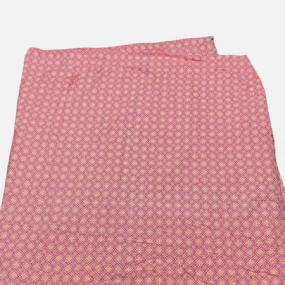 POTTERY BARN Teen Pink Floral Geometric Standard 30 x 19 in Pillowcases Set of 2