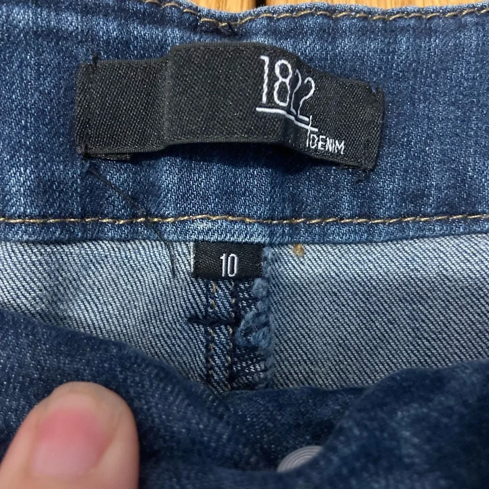 1882 Denim denim stretch