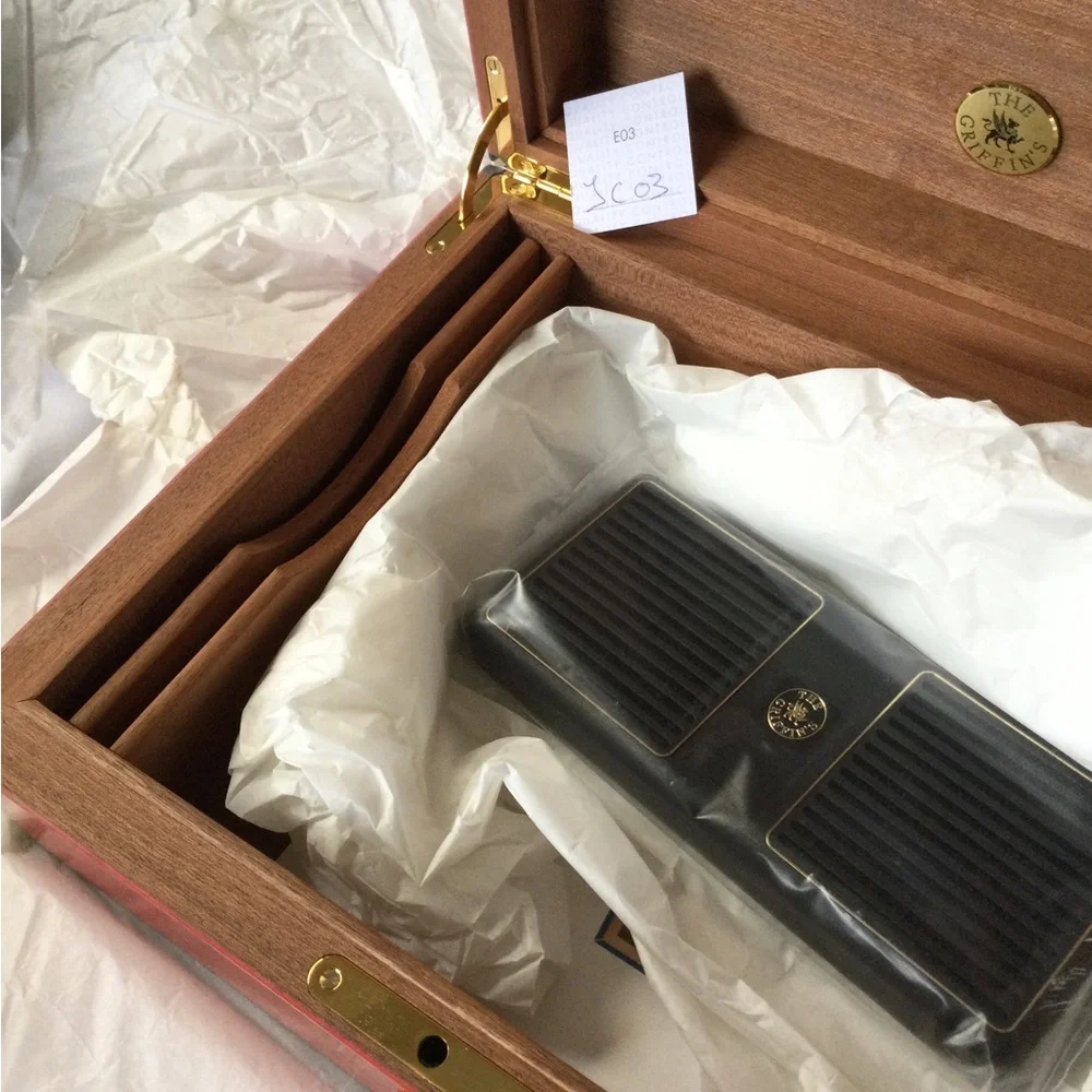 The Griffin’s Humidor
