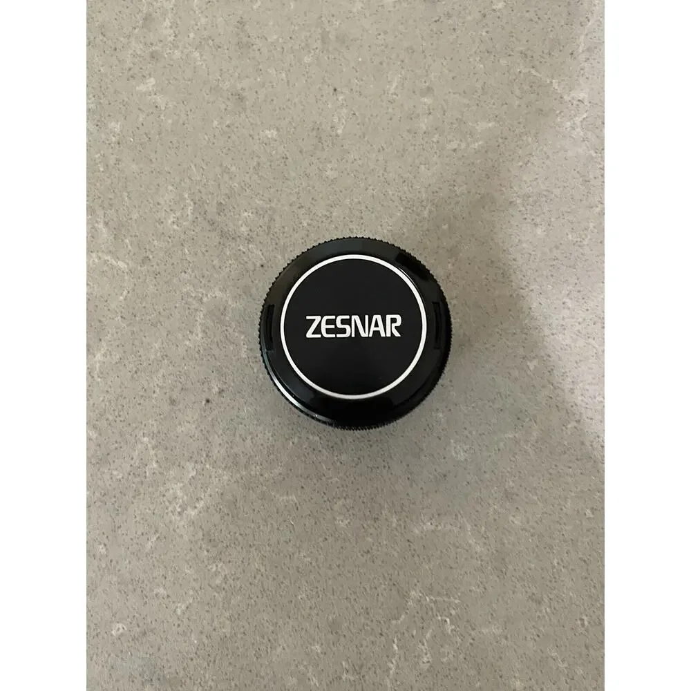 Zesnar tested works