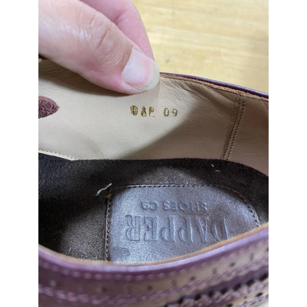 Dapper Shoes elevate your