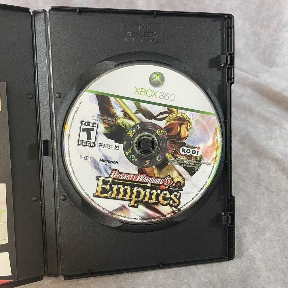 Microsoft xbox 360