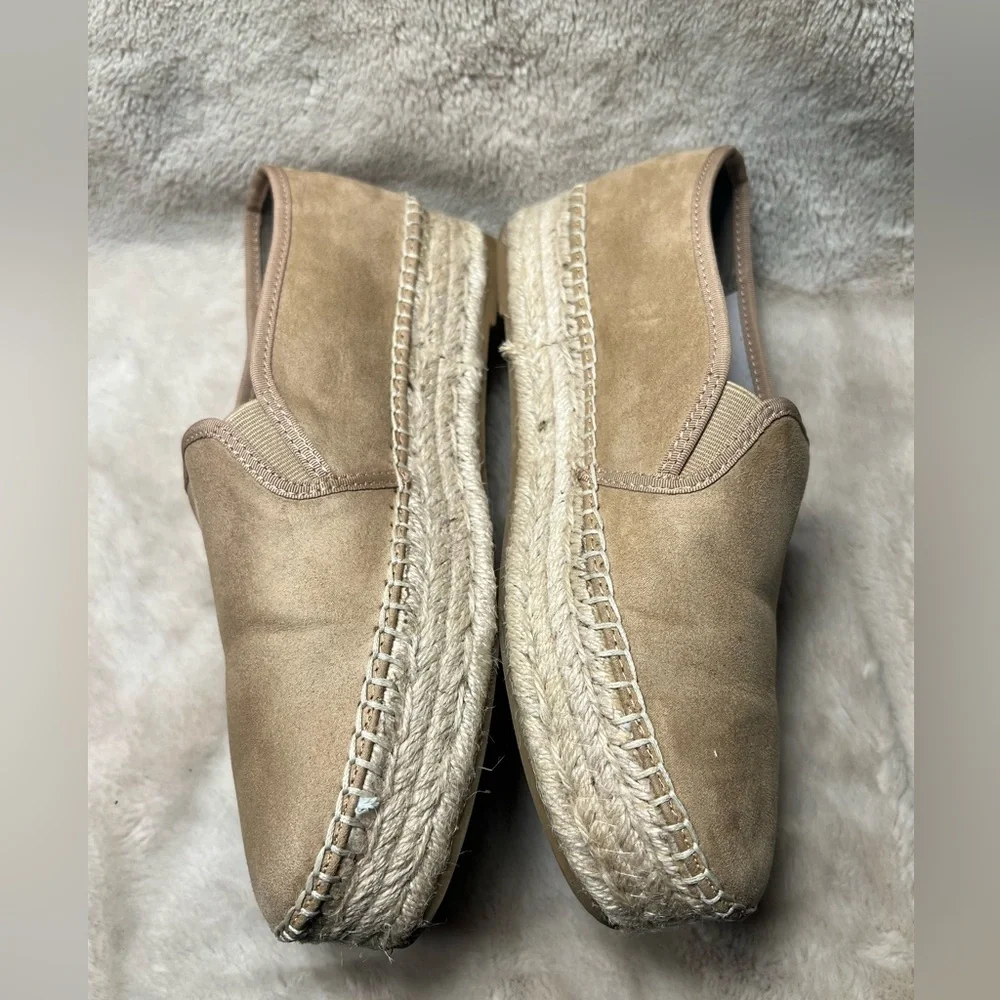 Circus by Sam Edelman Espadrilles Women’s Canvas Platform Sz 9.5
