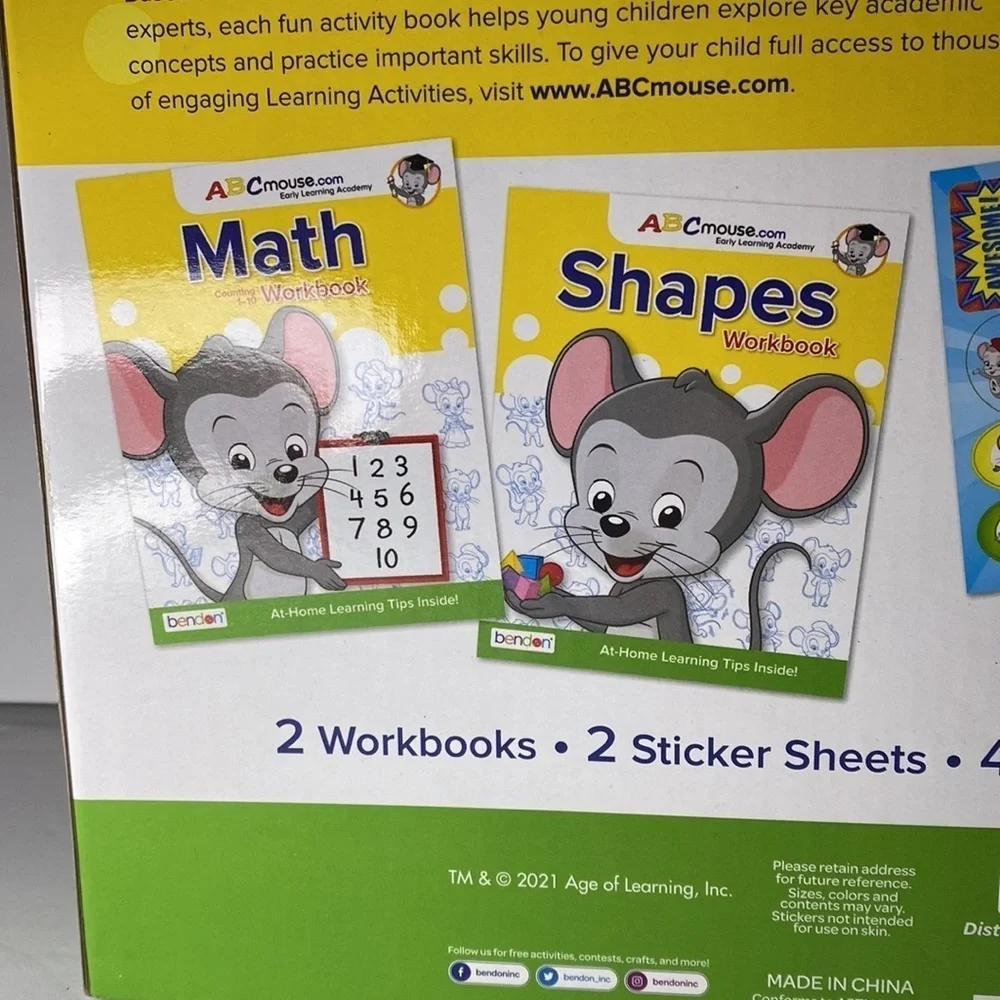 ABCMouse.Com nib abcmouse