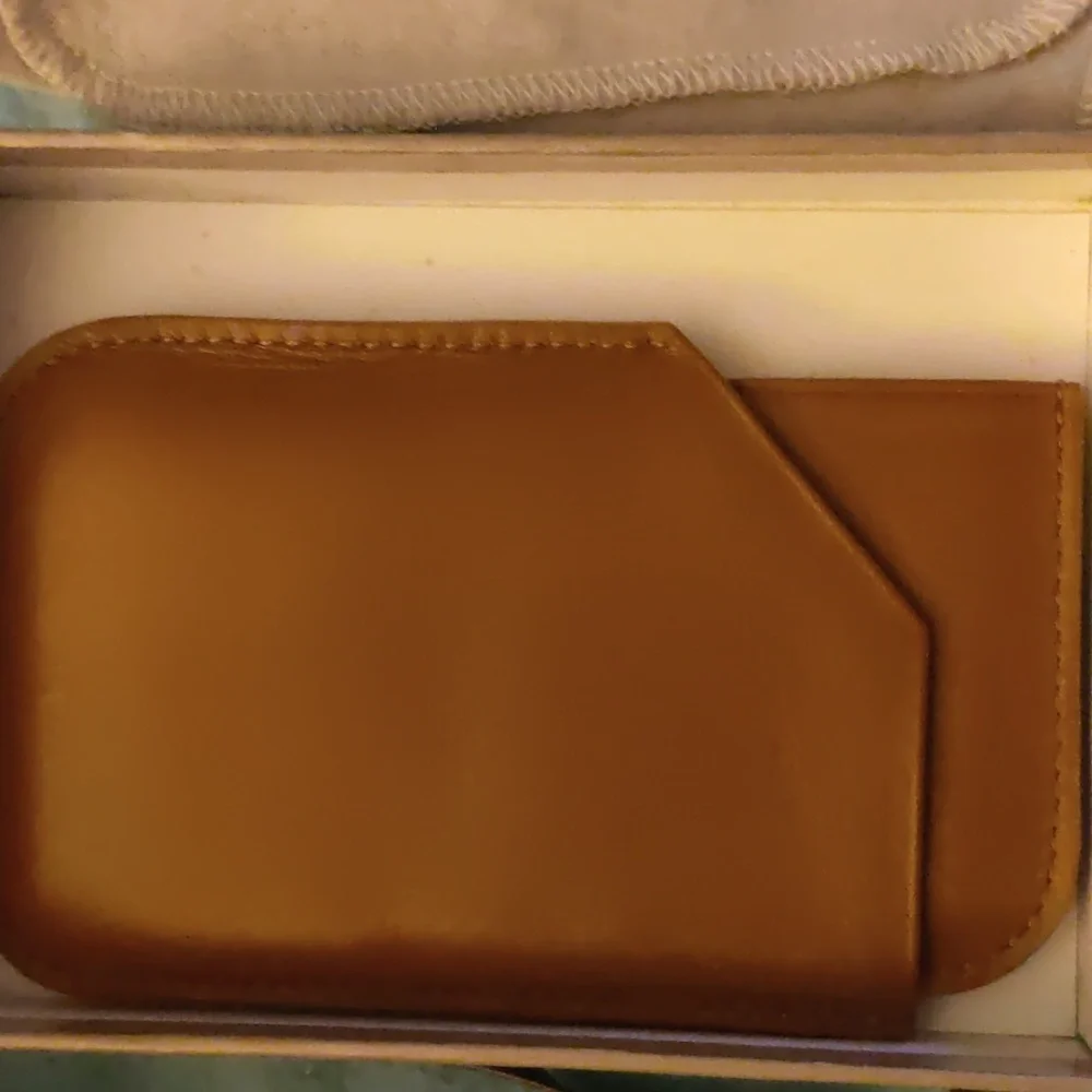 Levenger shirt pocket