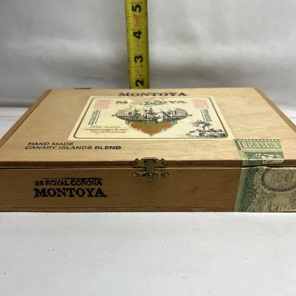 MONTOYA storing by fresh
