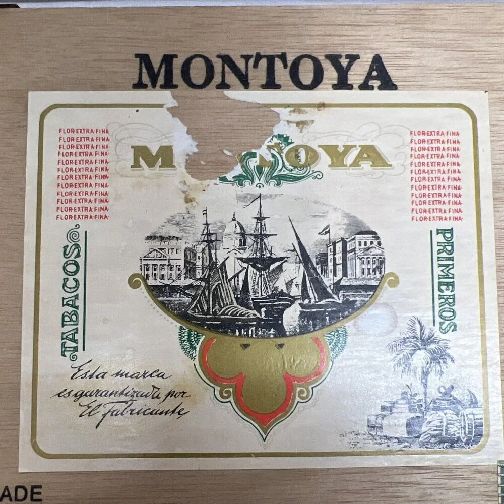 MONTOYA smoker by royal