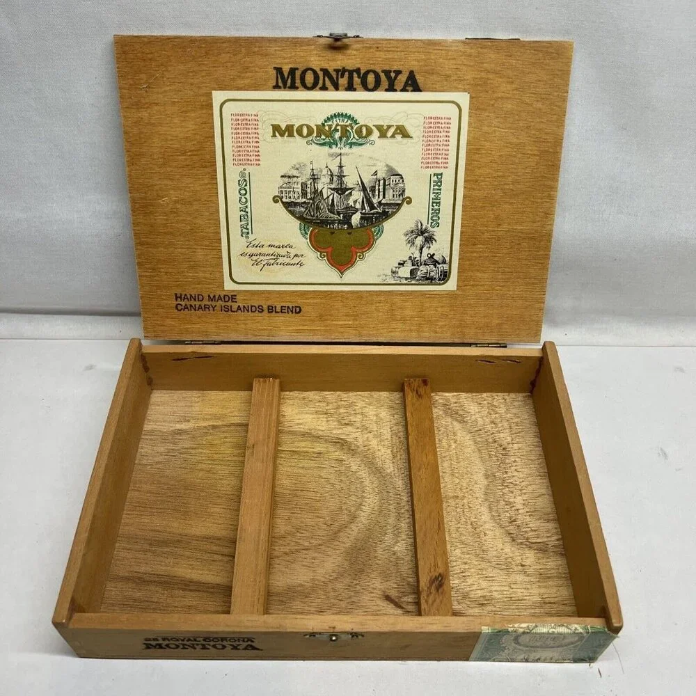 MONTOYA by cigar