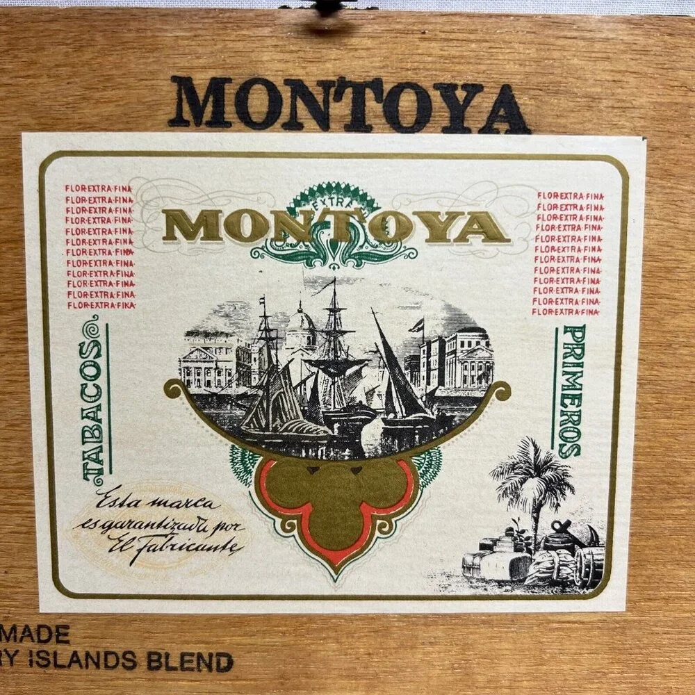 MONTOYA by features