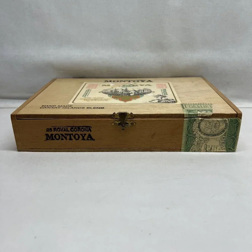 MONTOYA choice wooden