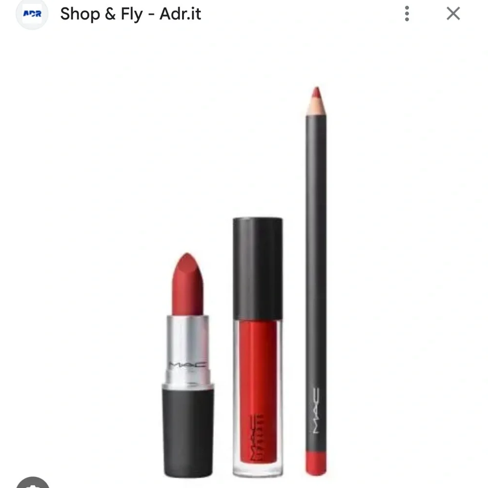 MAC Cosmetics questions leave