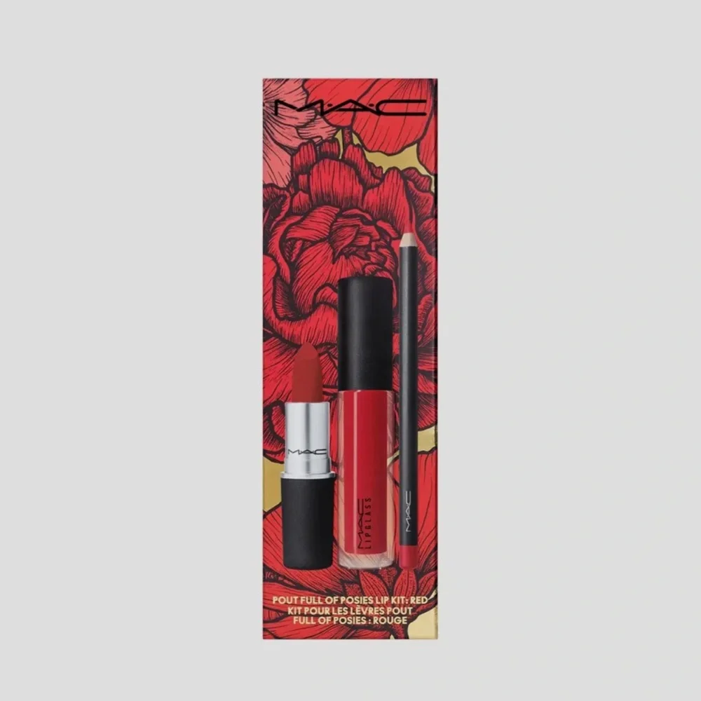 MAC Cosmetics questions leave