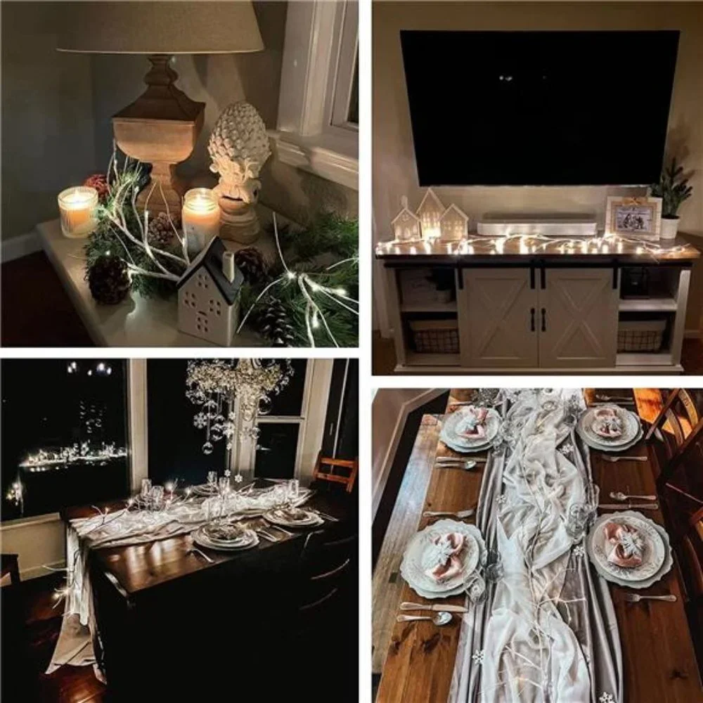 N/A crafted christmas