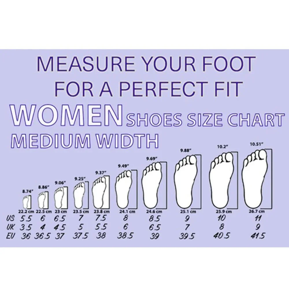 Women’s Chunky Flatform Slide Heeled Sandal