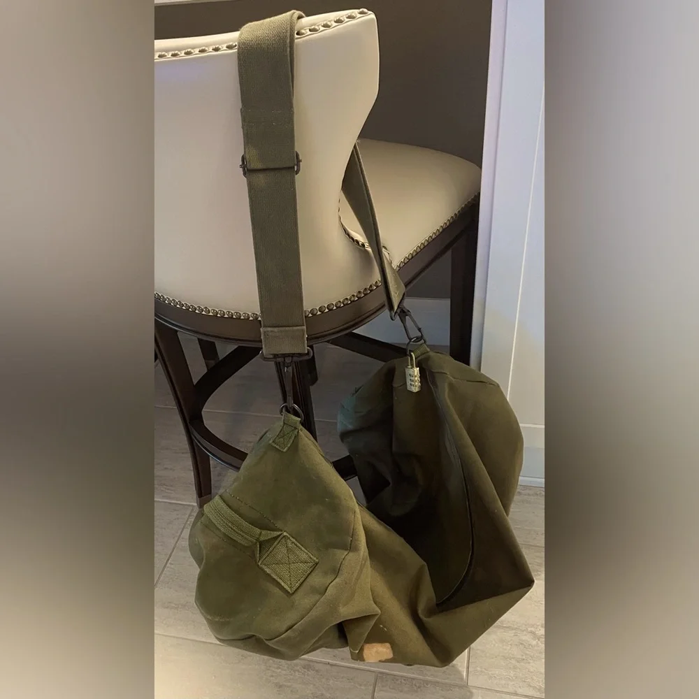 Large Duffle Bag