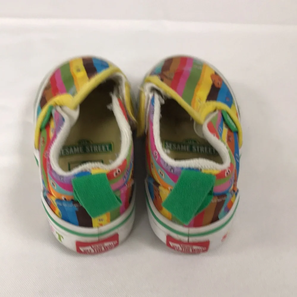 Vans pre owned