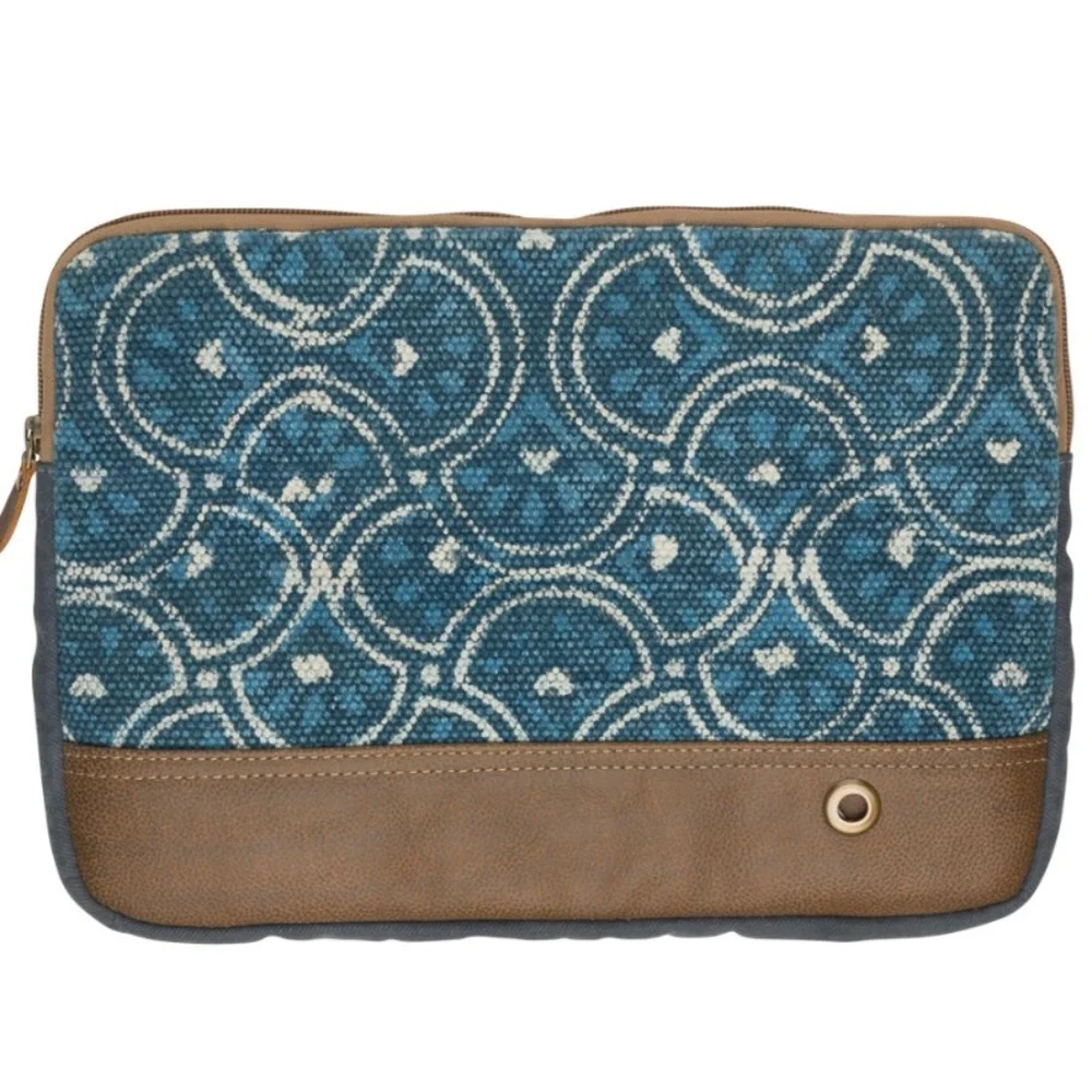 NWT - Small Laptop Sleeve - Blue - 13.5