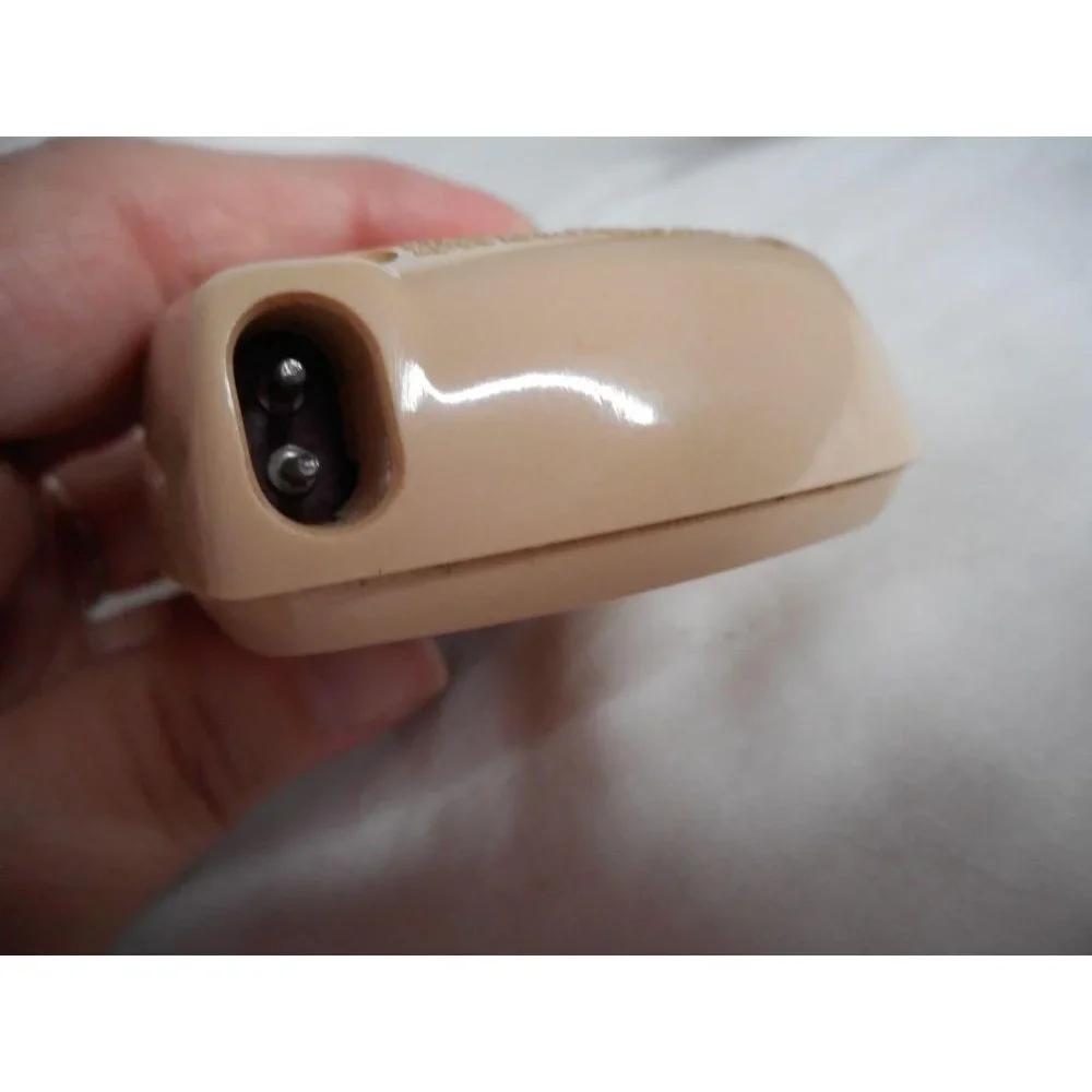 Vintage Schick Super Honed Electric Razor in case