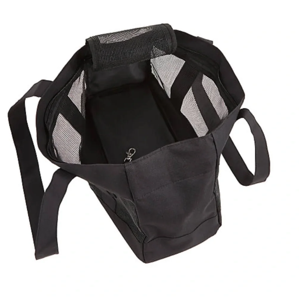 Top Paw® Soft-Sided Pet Tote Carrier