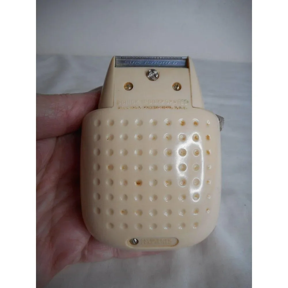 Schick vintage super