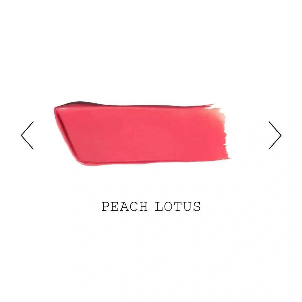 NEW Pat McGrath Labs Divine Blush: Legendary Glow Colour Balm in Peach Lotus
