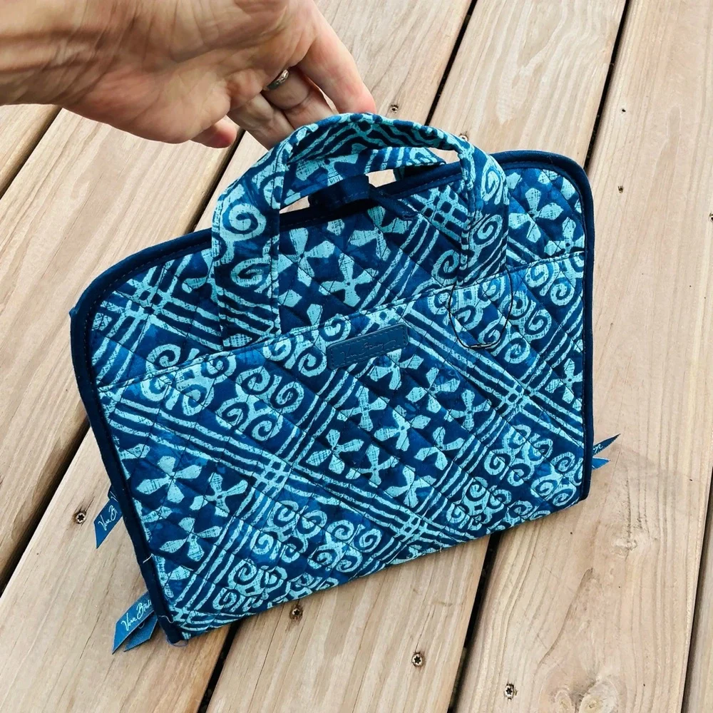 Vera Bradley more spacious