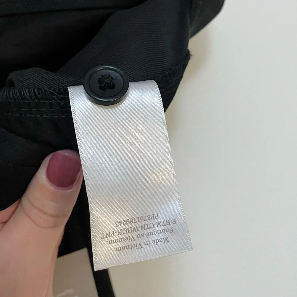Everlane linen way