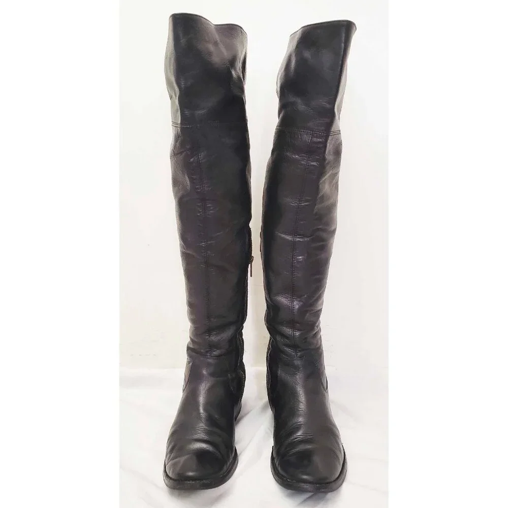Frye over knee