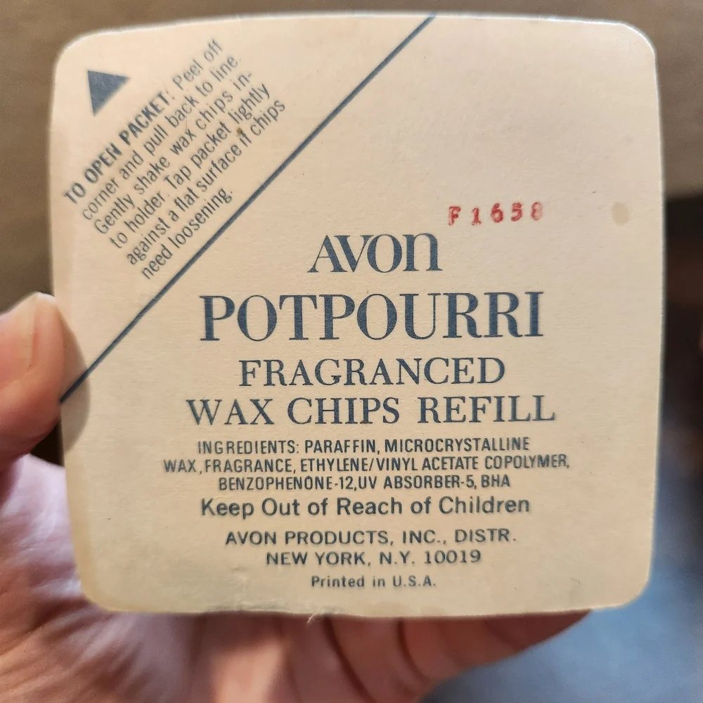 Avon •condition 10