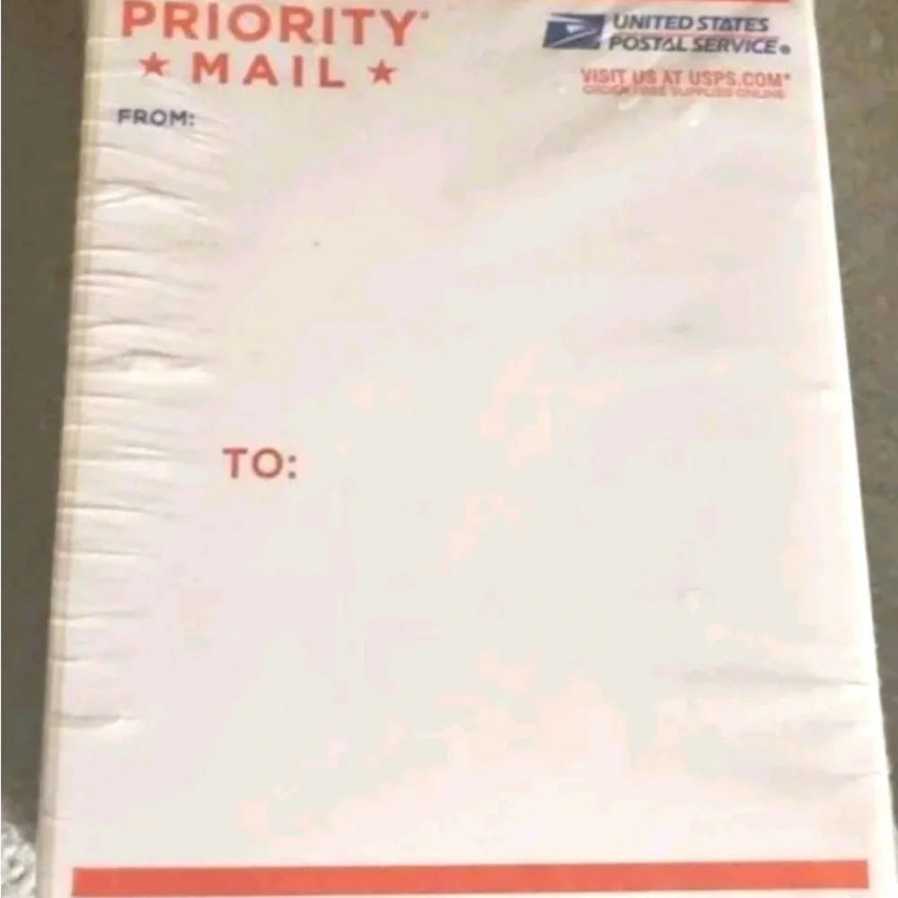 USPS Priority Mail Box