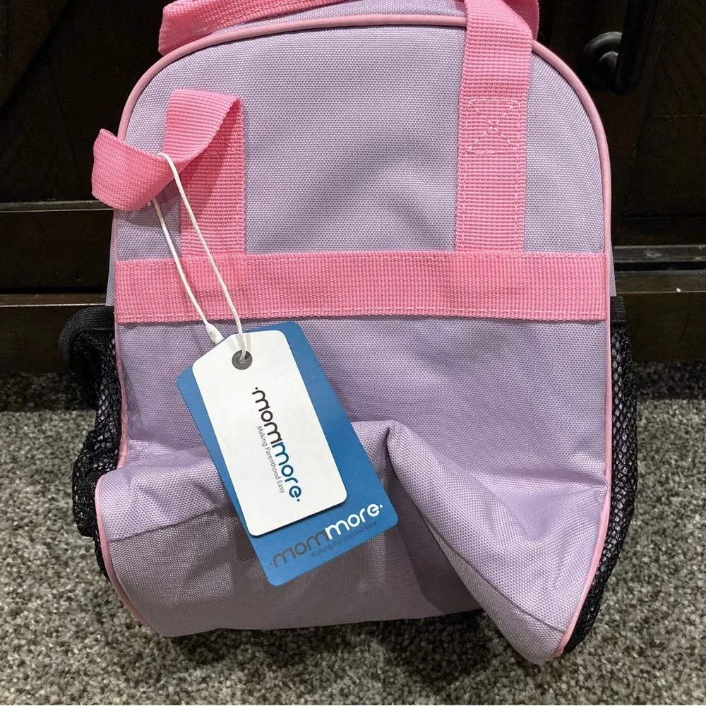 mommore Portable Unicorn Lunch Bag for Kids Insulated - Very rare / discontinued