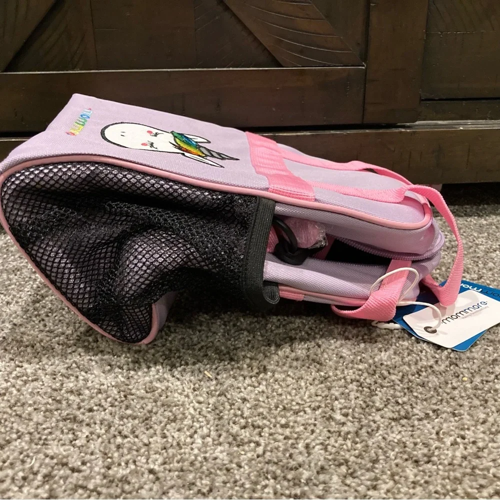 mommore Portable Unicorn Lunch Bag for Kids Insulated - Very rare / discontinued