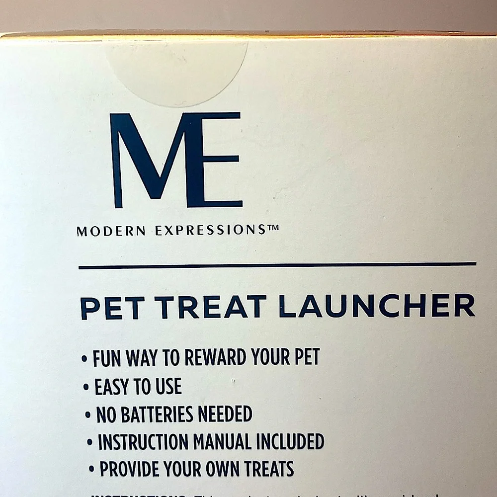 MODERN EXPRESSION new pet