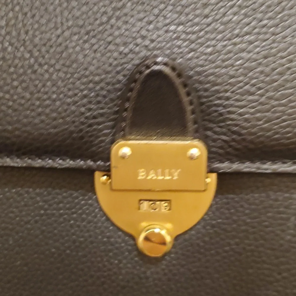 Bally crossbody business