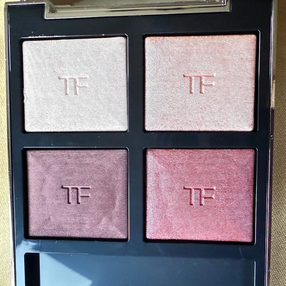 Tom Ford Beauty Extreme Eye Quad in 01 Mercurial