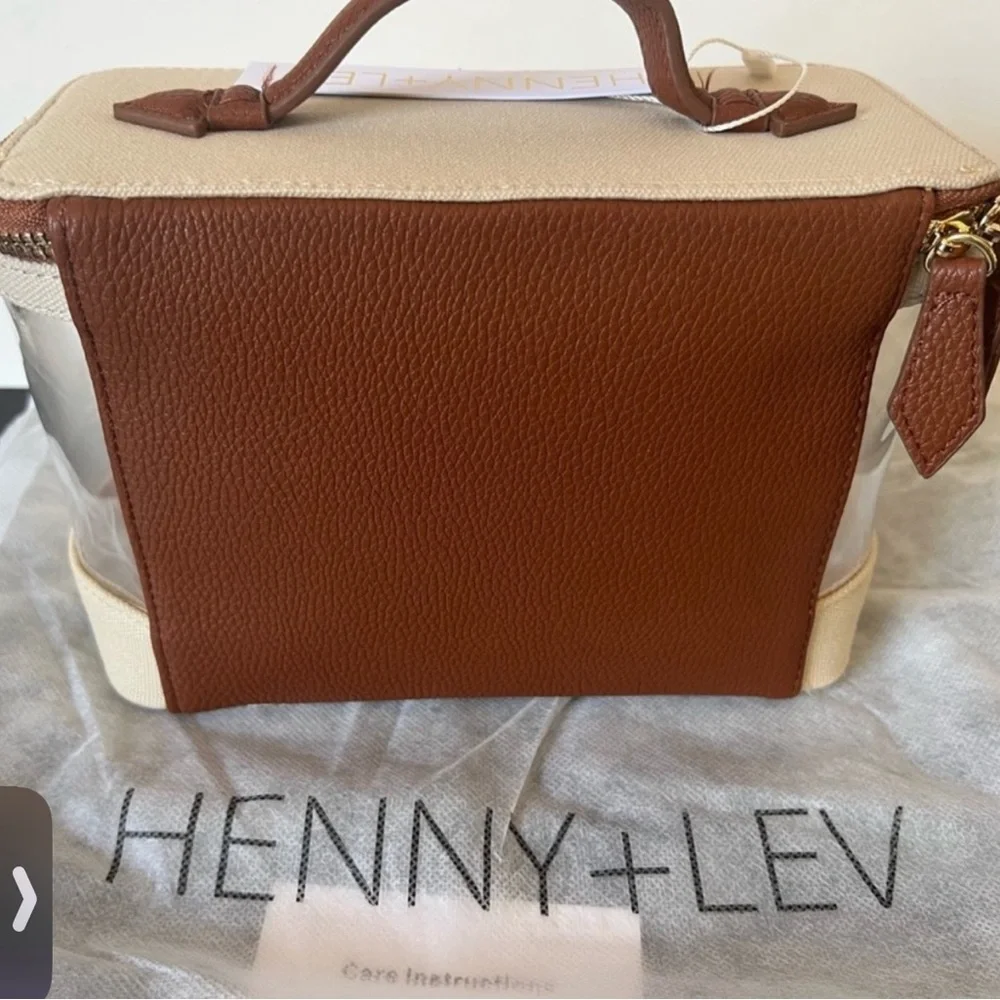 Henny+Lev new package