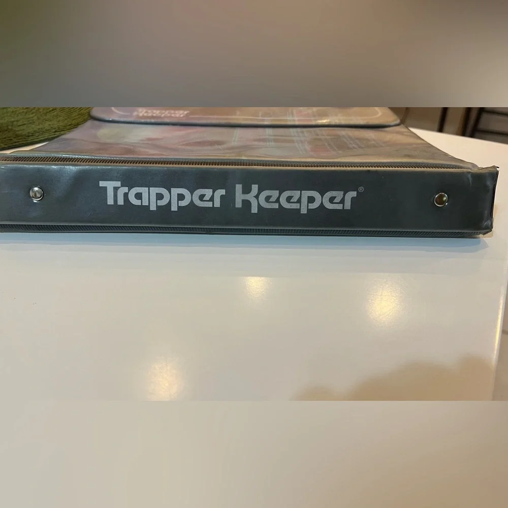 N/A vintage trapper