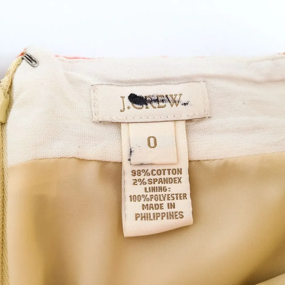 J. Crew brand crew