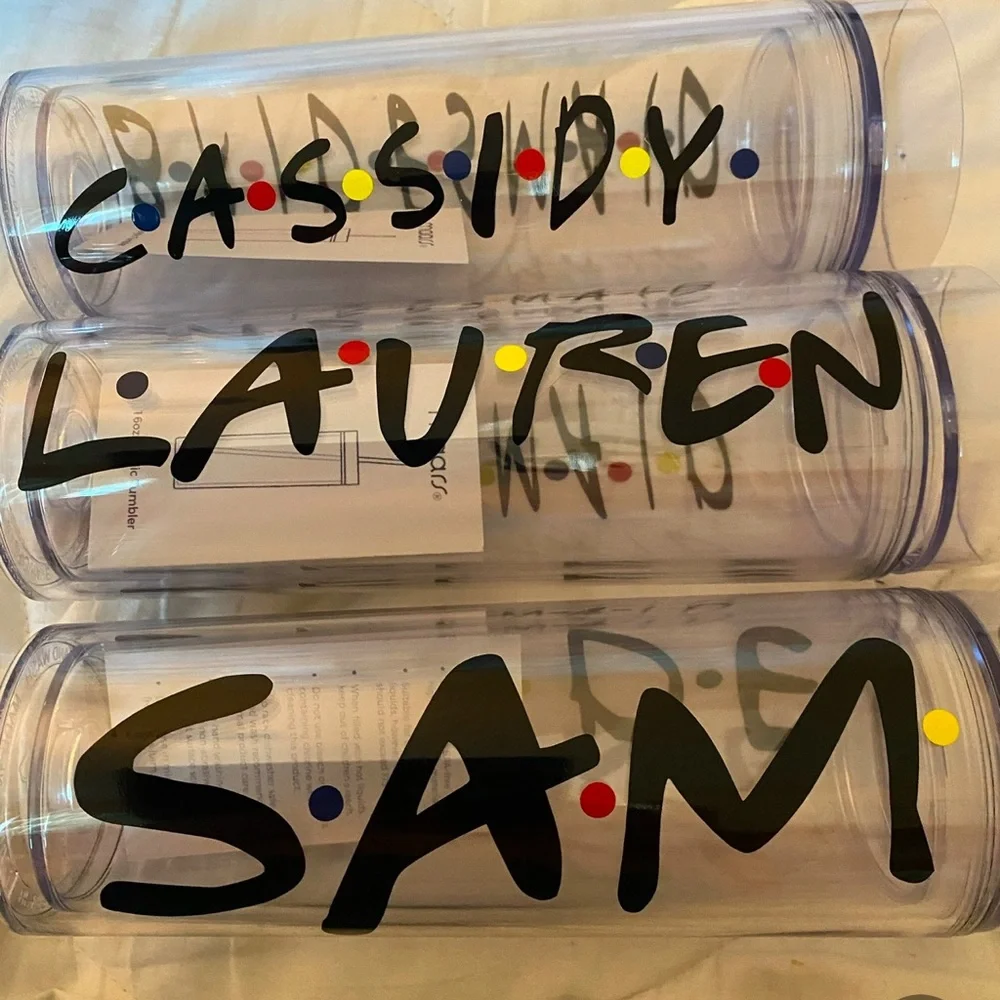 N/A these clear