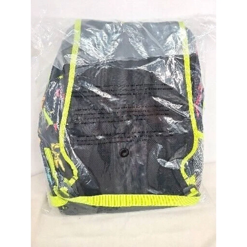 NEW Factory Packaged Astronaut backpack Side Pocket Drink Holder Kids