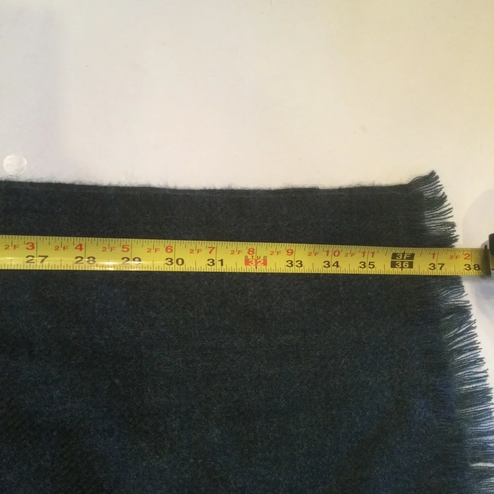 pistil charcoal frayed