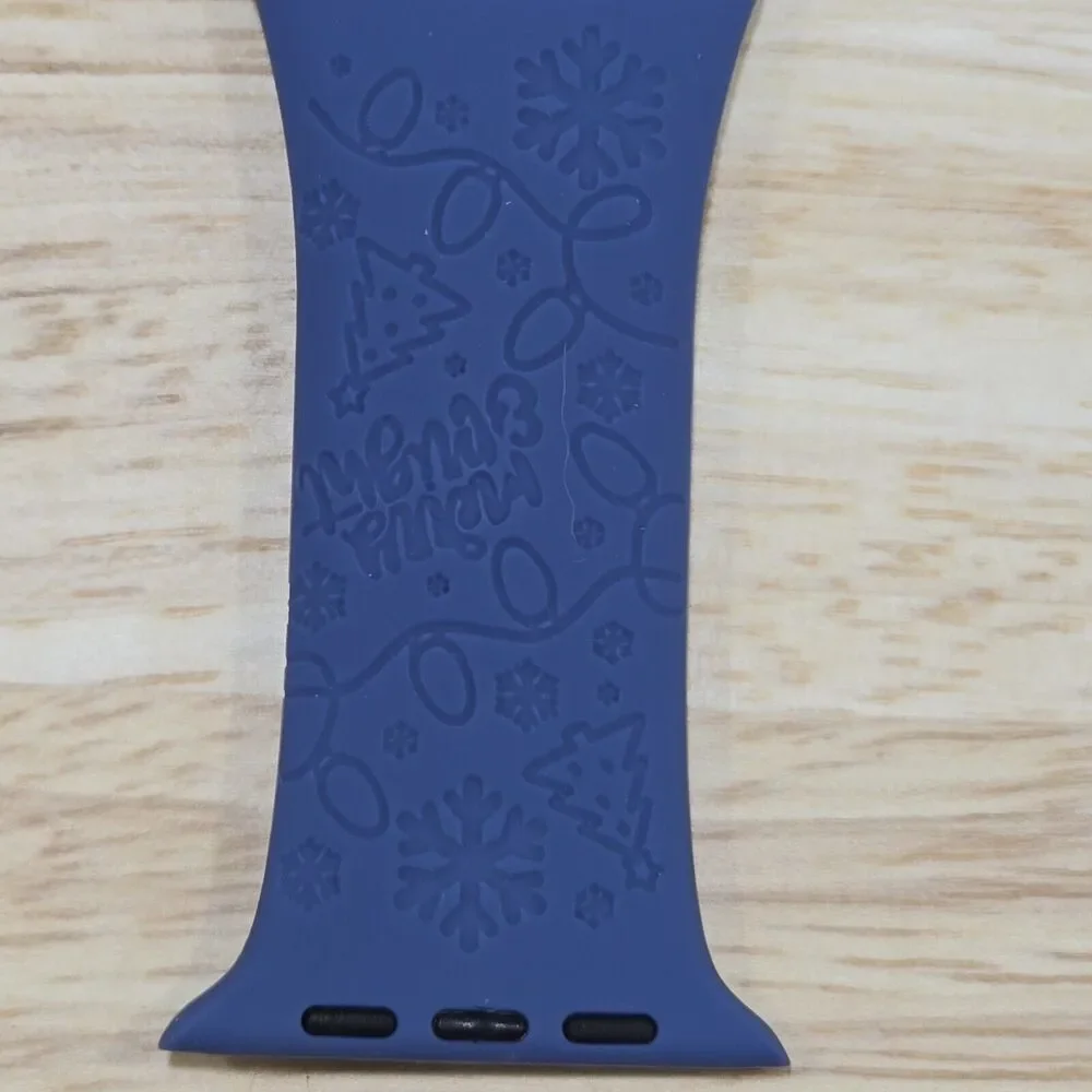 Unbranded christmas silicone