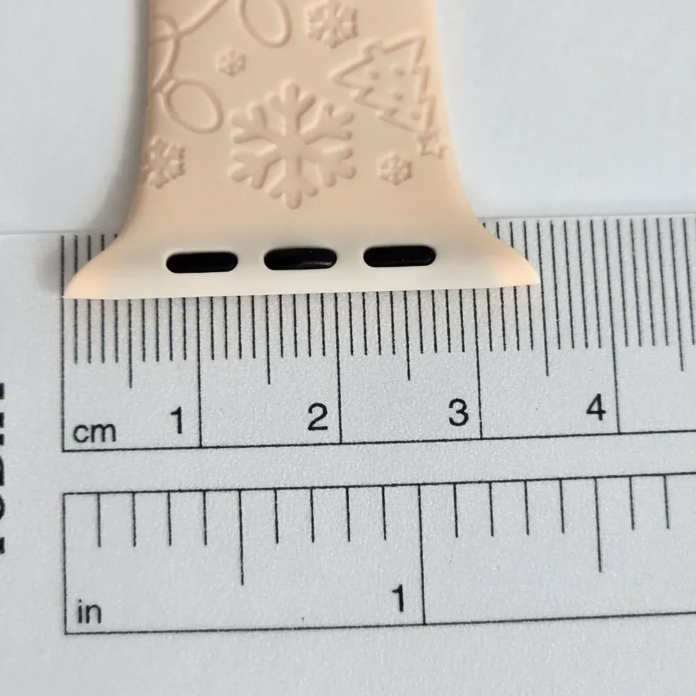 Unbranded christmas silicone