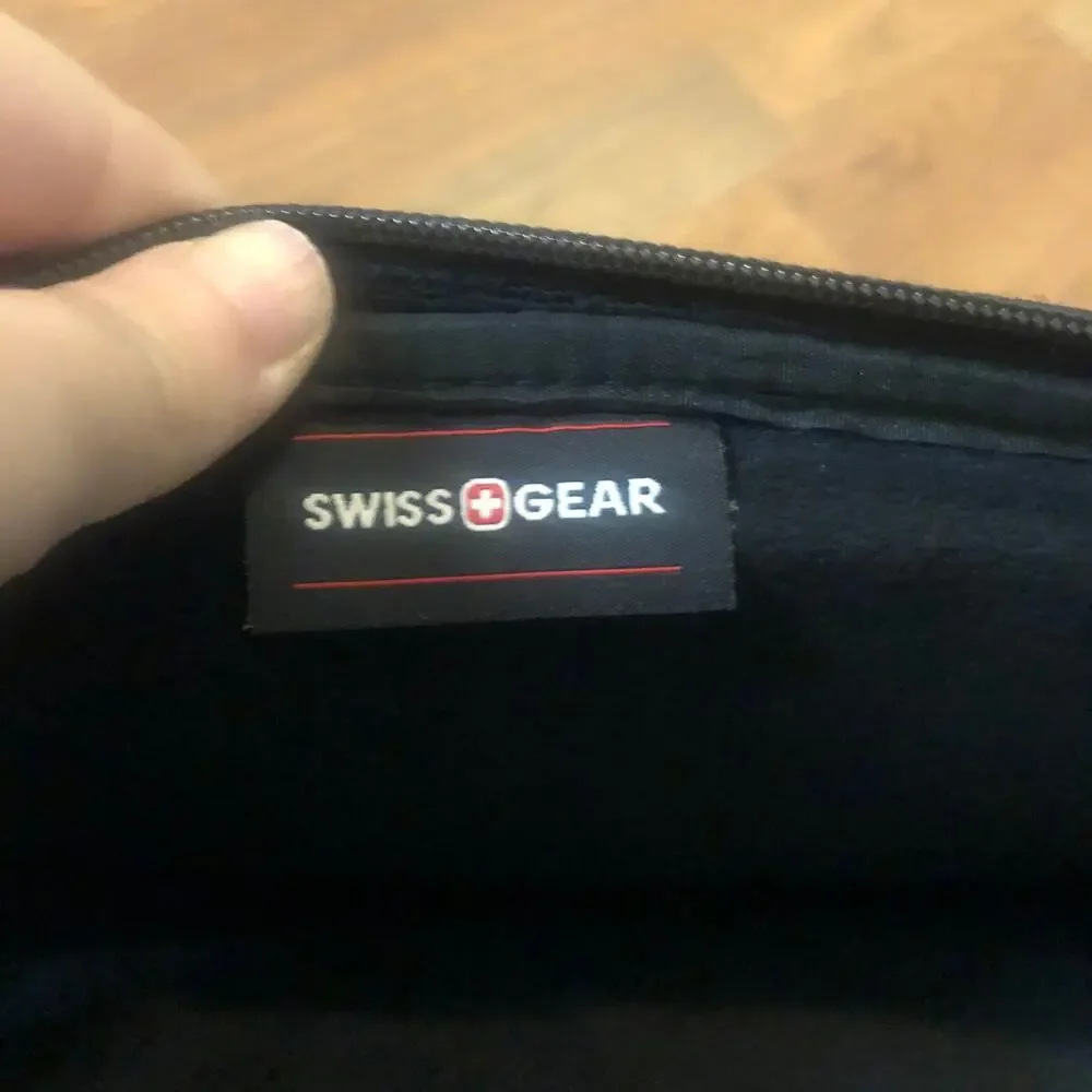 SwissGear ask questions clearer
