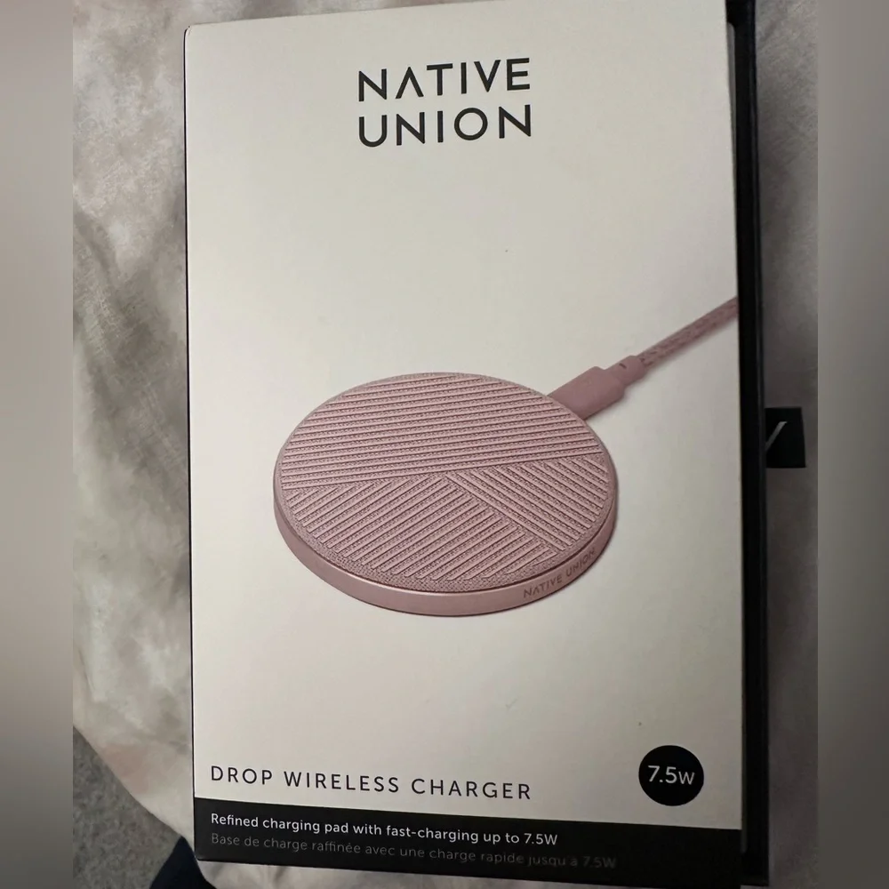 Native Union brand new