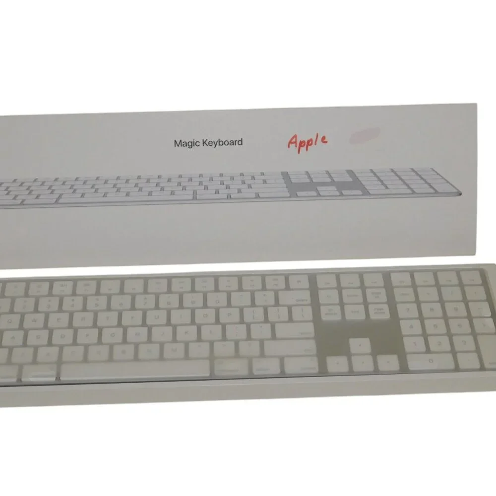 Apple touch comfortable