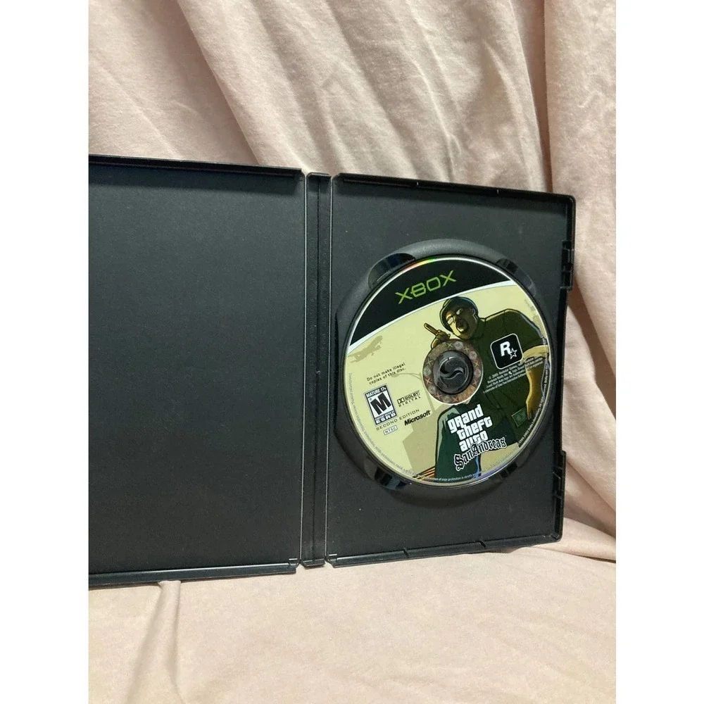 Microsoft grand theft