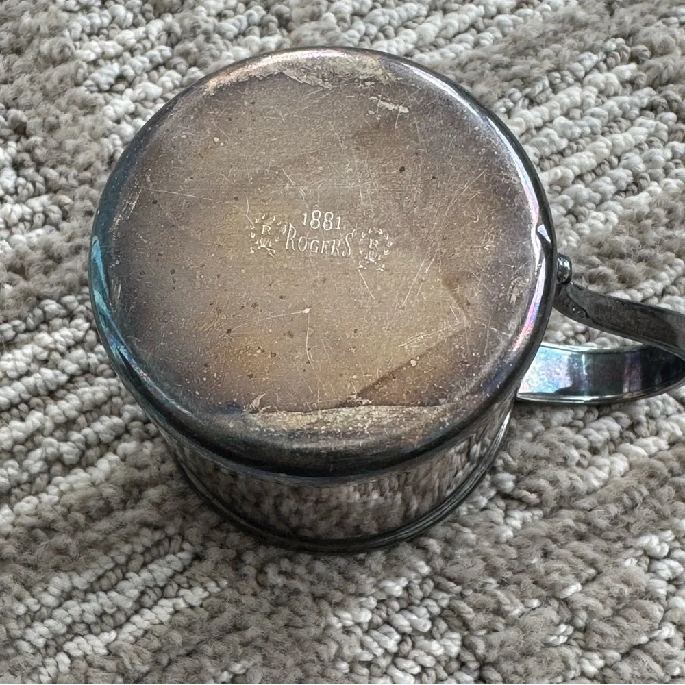 West Elm 1881 roger’s