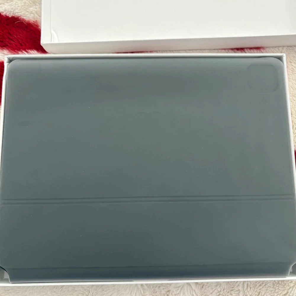 Apple never used