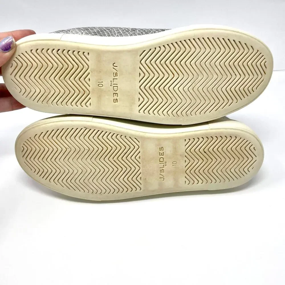 J/SLIDES slip sneakers